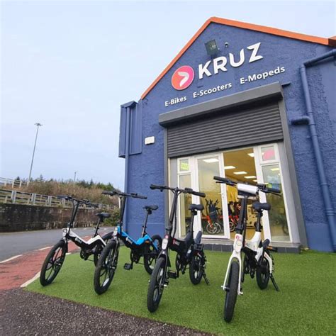 kruz electric|Join the electric revolution with Kruz! Call to our showroom.